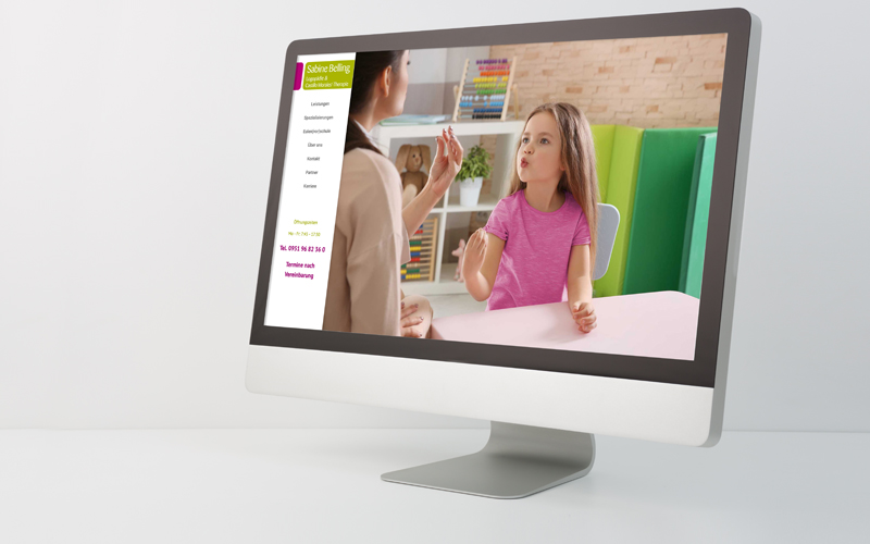 logopaedie-belling-memmelsdorf-webdesign