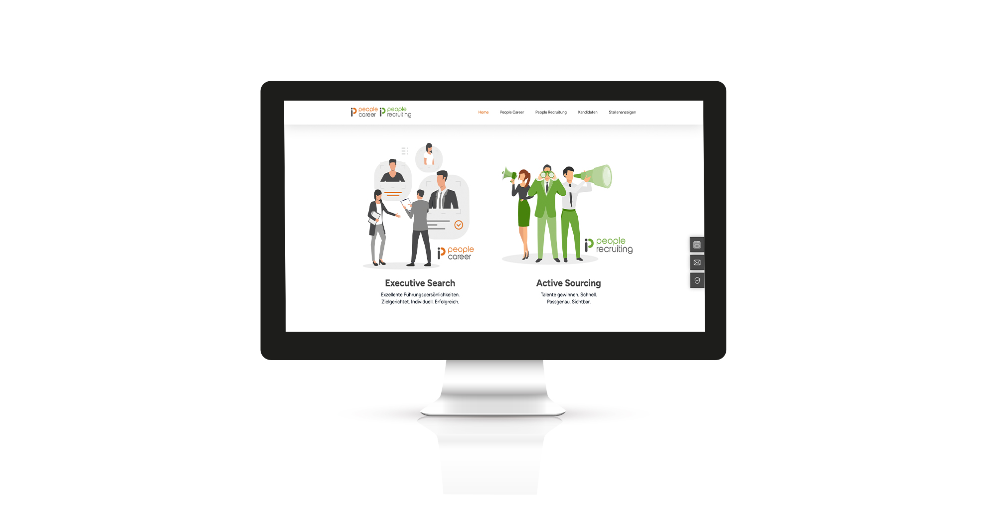 people-recruitung-website